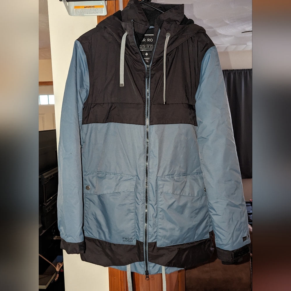 Women's PWDR ROOM Ski/Snowboard Jacket